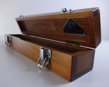 Vintage wooden scientific for sale  HODDESDON