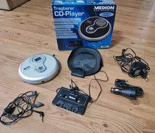 Medion tragbarer cd gebraucht kaufen  Zehdenick