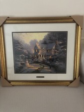Thomas kinkade night for sale  Bronx