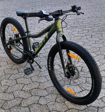 Jugendfahrrad scott roxter gebraucht kaufen  Siegenburg