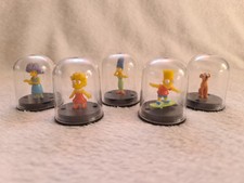 Figurines simpsons cloche d'occasion  Le Mans