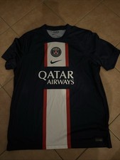 Maglia calcio psg usato  Bergamo