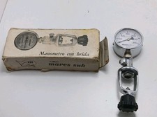 Decompressimetro vintage con usato  Valvestino