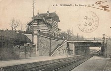 Meudon gare d'occasion  France