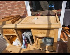 Aqua oak doors for sale  NUNEATON