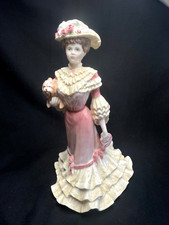 Vintage coalport golden for sale  MINEHEAD