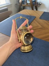 Vintage brass bullseye for sale  Phoenixville