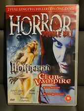 Wolfhound club vampire for sale  GREAT YARMOUTH