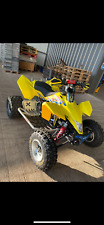 Suzuki ltr 450 for sale  SWANSEA