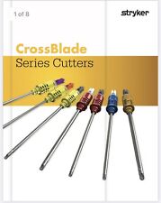 Stryker shaver blades for sale  Irvine