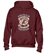 Athletic runner hoody for sale  MANCHESTER