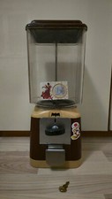 Riginal kaugummiautomat nussla gebraucht kaufen  Offenbach am Main