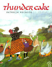 Thunder cake paperback for sale  Montgomery