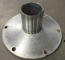 Fixed height pedestal for sale  Frankford
