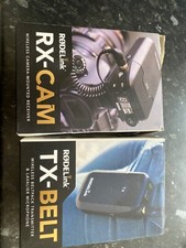 Rodelink belt cam for sale  LONDON