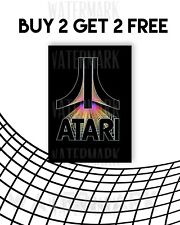 Atari wall art for sale  BLACKWOOD