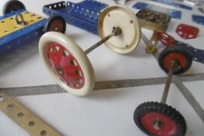 Meccano old meccano d'occasion  Expédié en Belgium