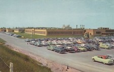 Cartão postal foto RPPC GM Factory Oshawa Ontario carros clássicos 1962 , usado comprar usado  Cartão postal foto RPPC GM Factory Oshawa Ontario carros clássicos 1962 , usado comprar usado  Enviando para Brazil