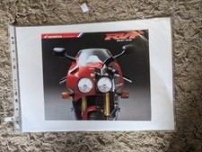 Honda rvf750 rc45 for sale  PETERBOROUGH