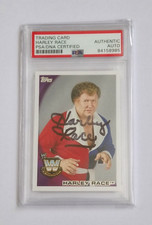 Harley race signed for sale  LONDON