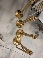 Pack brass rope for sale  HOVE