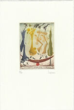 Exlibris josef werner for sale  Ireland