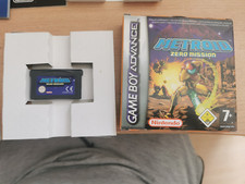 Metroid zero mission gebraucht kaufen  Braunschweig
