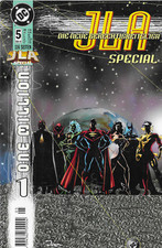 Jla special 1999 gebraucht kaufen  Darmstadt