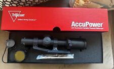 Trijicon accupower 4x24 for sale  Pocahontas