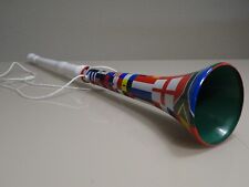 Original vuvuzela mundial usato  Spedire a Italy