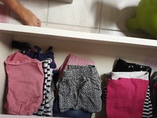 Vestiti bambini. vendo usato  Erula