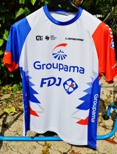 Shirt fdj groupama d'occasion  Vesoul