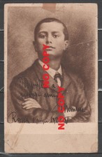 Cartolina mussolini quattordic usato  Alessandria