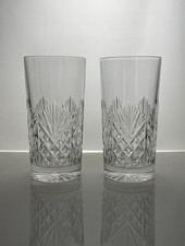 Edinburgh crystal pair for sale  SHREWSBURY