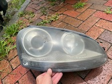 Farol direito xenônio 2006-2009 Volkswagen Jetta GTI Golf HID todas as montagens intactas comprar usado  Enviando para Brazil