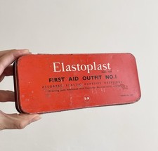 Vintage elastoplast first for sale  EDINBURGH