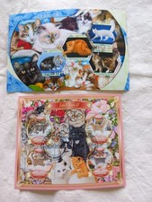 107 block katzen gebraucht kaufen  Erfurt