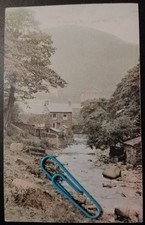 Old postcard cymmer for sale  PORT TALBOT