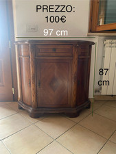 Mobiletto legno massello usato  Castiglione del Lago