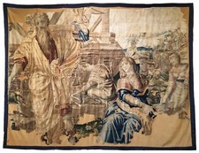 Huge antique flemish for sale  New York