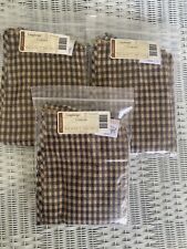 Longaberger khaki check for sale  Dayton