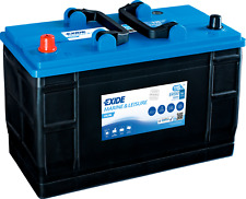 Batteria exide er550 usato  Milano