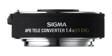 Sigma apo telekonverter gebraucht kaufen  Neuwied
