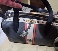 Borsa bauletto roberta usato  Spilamberto