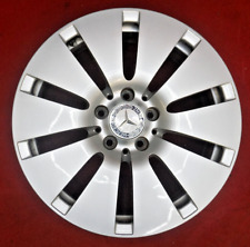 Riginal alufelge mercedes gebraucht kaufen  Olpe