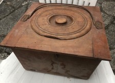 Cofanetto legno baule usato  Uscio