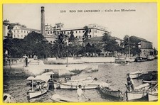 Cpa brasil rio d'occasion  Saint-Père-en-Retz