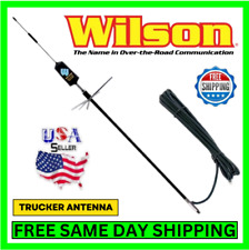 Wilson Celular Caminhoneiro Antena Espelho Suporte Para Caminhão Digital e Analógico Tri-Band comprar usado  Enviando para Brazil