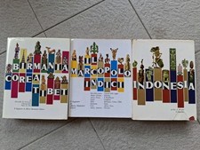 Lotto libri marcopolo usato  Monza