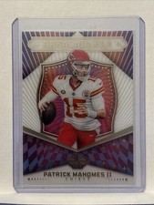 Panini Illusions 2024 - Abracadabra Patrick Mahomes II #1 Kansas City Chiefs comprar usado  Enviando para Brazil